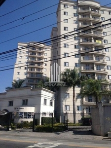 Apartamento á venda 70 metros, 3 quartos com vaga de garagem em Sacomã - SP