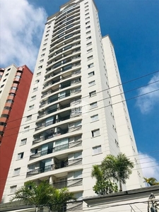 Apartamento à venda, 74 m² por R$ 649.000,00 - Água Rasa - São Paulo/SP
