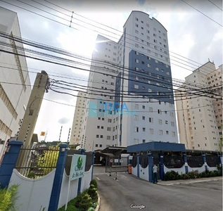 Apartamento à Venda 77m² com 3 Dormitórios sendo 1 Suíte, Jardim das Colinas, São José dos Campos, SP