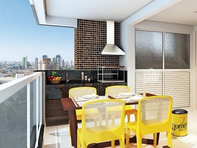 Apartamento à venda, 81 m² por R$ 980.000,00 - Tatuapé - São Paulo/SP