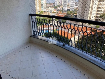 Apartamento à venda, 86 m² por R$ 685.000,00 - Jardim Anália Franco - São Paulo/SP