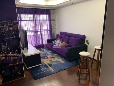 Apartamento à venda, 89 m² por R$ 620.000,00 - Carrão - São Paulo/SP