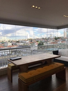 Apartamento à venda, 99 m² por R$ 830.000,00 - Anália Franco - São Paulo/SP