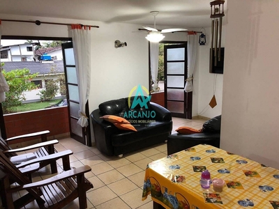 Apartamento à venda, Acaraú, Ubatuba, SP