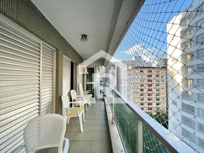 Apartamento à venda, Barra Funda, Guarujá, SP
