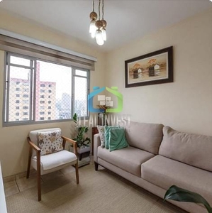 Apartamento de 55m2 com 02 dormitórios e 01 vaga à venda por R$ 297.000,00 - Brás, São Paulo, SP - Edifício Monte Belluna -