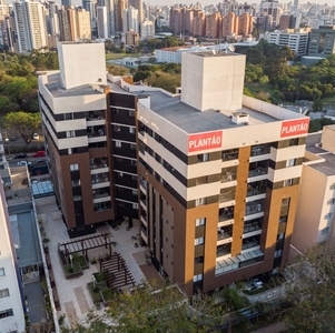 Apartamento ? venda, Cabral, Curitiba, PR