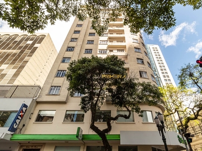 Apartamento à venda, Centro, Curitiba, PR