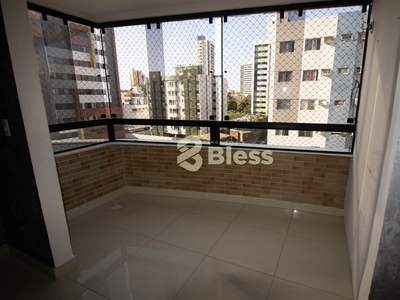 Apartamento à venda com 3 quartos e 95 m2 no Residencial Cádiz por R$ 330 mil, Barro Vermelho, Natal, RN