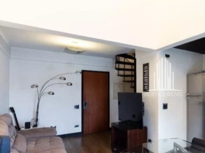 Apartamento à venda com 52m², 1 quarto com Suíte , 2 Banheiros e 1 vaga.
