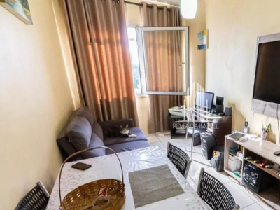 Apartamento à venda com 54m², 1 quarto e sem vaga