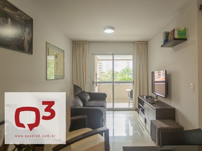 Apartamento à venda, com 67m², 2 dormitórios, sendo 1 suite, 2 banheiros, 1 sala, 1 vaga, Perdizes, São Paulo, SP