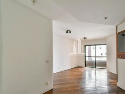 Apartamento à venda com 69m², 1 quarto em Pinheiros.