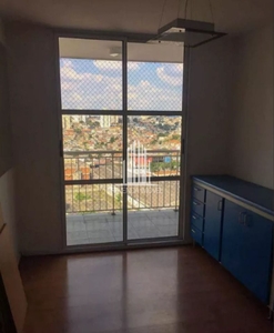 Apartamento à venda com 72m², 2 quartos e 1 vaga