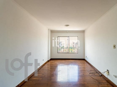 Apartamento à Venda com 84 m², 3 quartos, 2 vagas- Itaim Bibi, São Paulo, SP