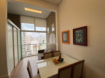 Apartamento à venda de 35m² com 1 dormitório no Campo Belo.