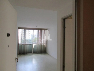 Apartamento à venda de 54 m² com 1 dormitório e 1 vaga de garagem no Itaim Bibi
