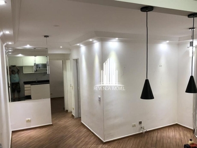 Apartamento ? venda de 62m? com 2 Dormit?rios na Vila Cruz das Almas.