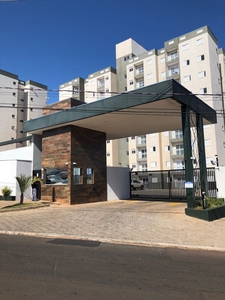 Apartamento à venda e para locação, Jardim São Vicente, Botucatu, SP