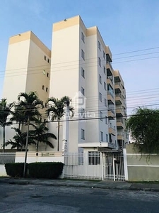 Apartamento à venda e para locação, Parque São Luís, Taubaté, SP