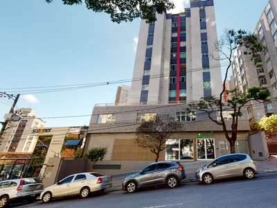 Apartamento à venda, Funcionários, Belo Horizonte, MG