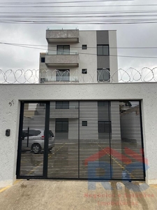 Apartamento à venda, Industrial São Luiz, Contagem, MG