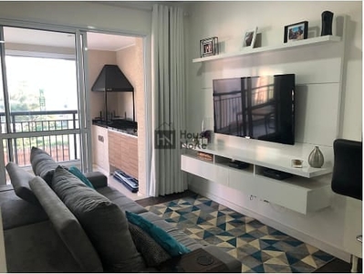 Apartamento à venda, Jardim Flor da Montanha, Guarulhos, SP