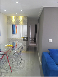 Apartamento à venda, Jardim Flor da Montanha, Guarulhos, SP