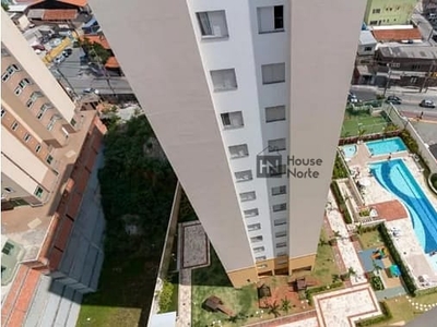 Apartamento à venda, Jardim Flor da Montanha, Guarulhos, SP