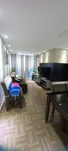 Apartamento de 52m² com 2 dormitórios e 1 vaga à venda, por R$ 300.000,00, Jardim Germânia, São Paulo, SP - Condomínio Nova Europa -
