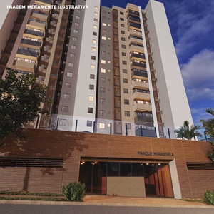 Apartamento à venda, Jardim Infante Dom Henrique, Bauru, SP