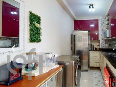 Apartamento à venda, Jardim Santa Terezinha (Zona Leste), São Paulo, SP, 2 dorm 1 banheiro grande 1sacada gourmet 1 cozinha de primeira .