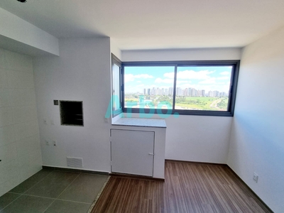 Apartamento à venda, Jd Terra Bonita - Londrina, PR - Edifício Enjoy - 3 Quartos sendo 1 suíte - Churrasqueira - Andar Alto - 2 Vagas de Garagem