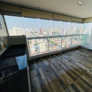 Apartamento à Venda localizado no Condómino Aristo Tatuapé, com 91m², 03 Dormitórios . 02 Vagas de Garagem . Tatuapé, São Paulo, SP