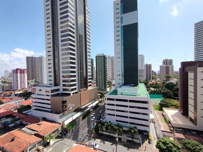 Apartamento à venda, Miramar, João Pessoa, PB