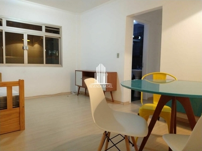 APARTAMENTO COM UM DORMITÓRIO E UM BANHEIRO NA VILA MADALENA