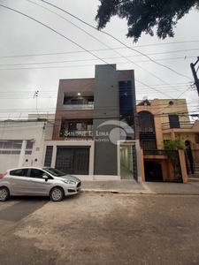 Apartamento à venda, Novo, Tatuapé, São Paulo, SP - 33,59M2, 2 dormitório, sala, cozinha, banheiro, quintal, sem vaga de garagem.