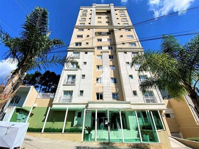 Apartamento à venda, Silveira da Motta, São José dos Pinhais, PR
