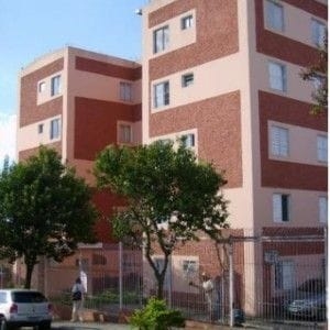 Apartamento à venda, Vila Carmosina, São Paulo, SP, Apto terreo, 2 dorms,1 vaga coberta,40 familias, local sossegado.