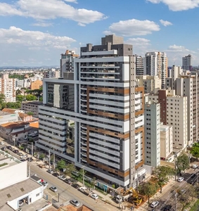 Apartamento ? venda, Vila Izabel, Curitiba, PR