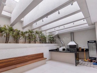 Apartamento à venda, Vila Regente Feijó, São Paulo, SP