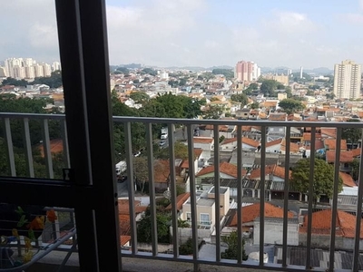 Apto com 2 dormitórios à venda, 60 m² por R$ 275.000 - Vila Santa Cássia - São Bernardo do Campo/SP