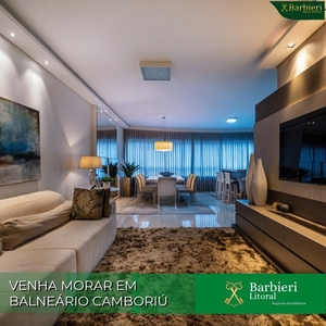 Balneário Camboriú - Apartamento Padrão - Barra Sul