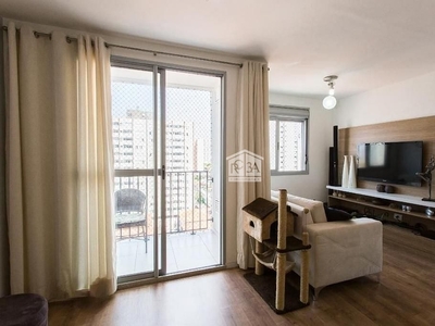 Belíssimo Apartamento à Venda por R$ 540.000,00 - Tatuapé/Pq. São Jorge - São Paulo/SP. Em condomínio com lazer completo.