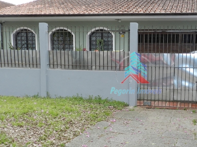 Casa 180,00m2 com ótima localização à venda, Jardim Social, Curitiba, PR