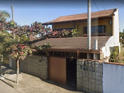 Casa à venda, 5 quartos, 1 suíte, 3 vagas, boa vista - joinville/sc