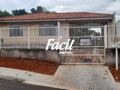 Casa à venda no bairro Boa Vista em Ponta Grossa