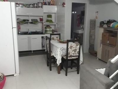 Casa à venda no bairro Charqueadas em Caxias do Sul