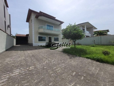 Casa à venda no bairro Praia Mar em Rio das Ostras