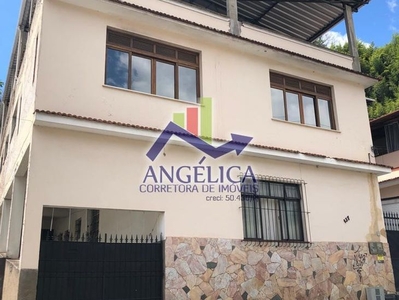 Casa à venda no bairro Vila Amélia em Nova Friburgo
